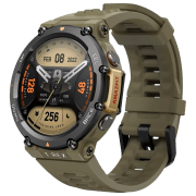 Ceas inteligent Amazfit T-Rex 2 Green 1.39" | 47.1 mm | Aliaj polimeric/ Silicon
| A2170-WG