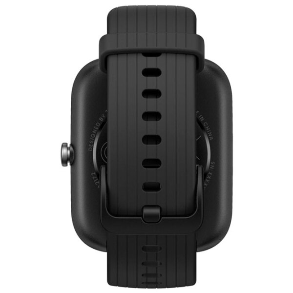 Умные часы Amazfit Bip 3 Черный 1.69" | 44 мм | Поликарбонат/ Силикон
| photo 6