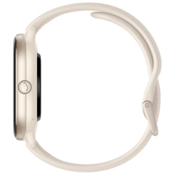 Ceas inteligent Amazfit GTS 4 Mini White 1.65" | 41.8 mm | Aluminiu, plastic/ Silicon
| photo 2