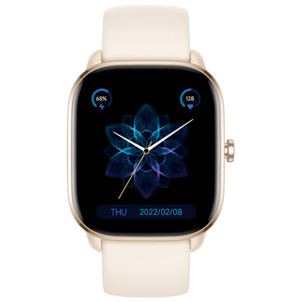 Ceas inteligent Amazfit GTS 4 Mini White 1.65" | 41.8 mm | Aluminiu, plastic/ Silicon
| photo 3