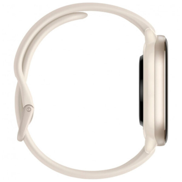 Ceas inteligent Amazfit GTS 4 Mini White 1.65" | 41.8 mm | Aluminiu, plastic/ Silicon
| photo 5