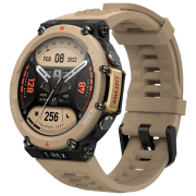 Умные часы Amazfit T-Rex 2 Хаки 1.39" | 47.1 мм | Полимерный сплав/ Силикон
| A2170-DK