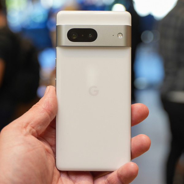 Google Pixel 7 128 GB Snow 6.3" | 50 MP | 8 GB | Single SIM photo 5