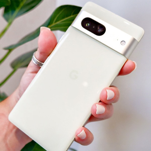 Google Pixel 7 128 GB Snow 6.3" | 50 MP | 8 GB | Single SIM photo 6