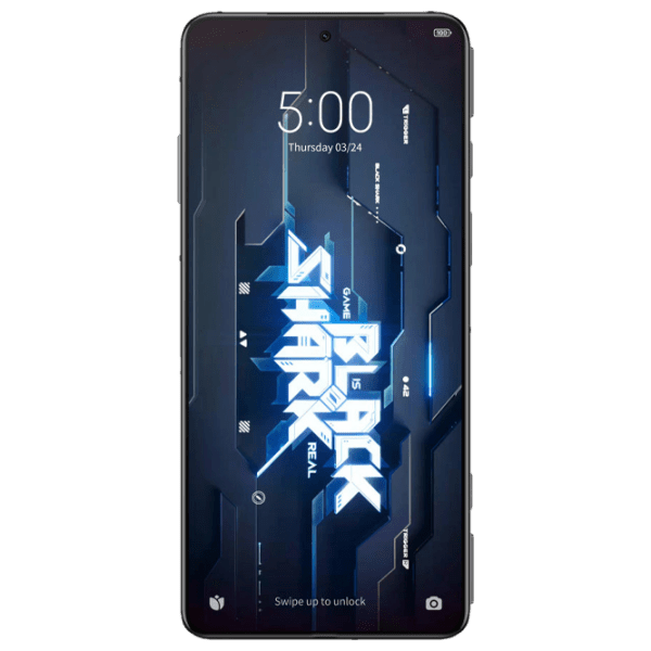 Xiaomi Black Shark 5 Pro 256 GB Nebula White 6.67" | 108 MP | 16 GB | Dual SIM photo 2