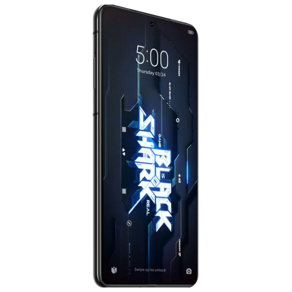 Xiaomi Black Shark 5 Pro 256 GB Nebula White 6.67" | 108 MP | 16 GB | Dual SIM photo 3