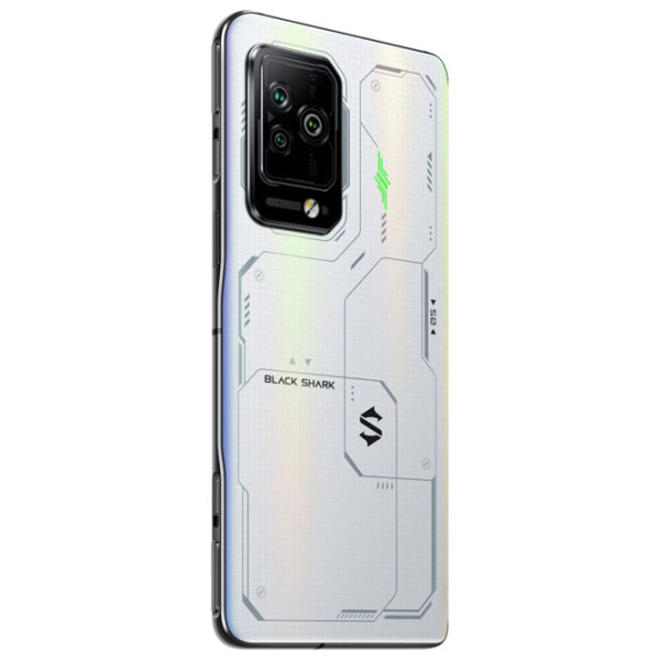 Xiaomi Black Shark 5 Pro 256 GB Nebula White 6.67" | 108 MP | 16 GB | Dual SIM photo 5