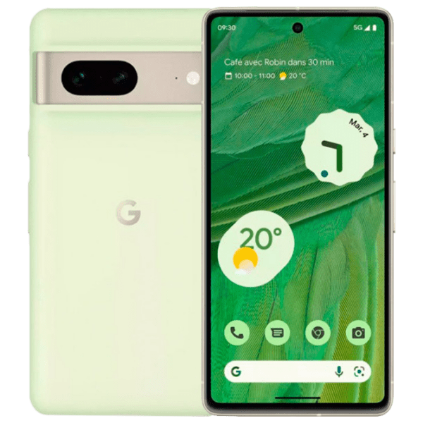 Google Pixel 7 128 GB Lemonade Green 6.3" | 50 MP | 8 GB | Single SIM photo 1