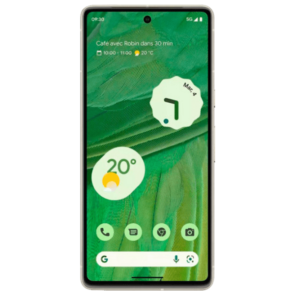 Google Pixel 7 128 GB Lemonade Green 6.3" | 50 MP | 8 GB | Single SIM photo 2
