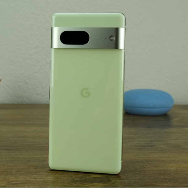 Google Pixel 7 128 GB Lemonade Green 6.3" | 50 MP | 8 GB | Single SIM photo 6