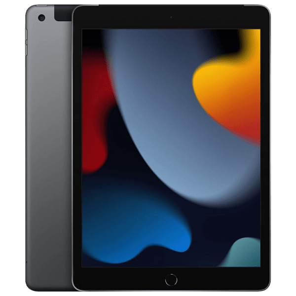 Планшет Apple iPad 2021 10.2" LTE Серый 3 ГБ |
64 ГБ | 8 Мп | MK473RKA photo 1
