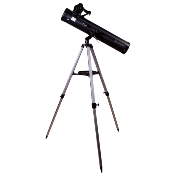 Телескоп Bresser Venus 76/ 700 AZ Черный  photo 1