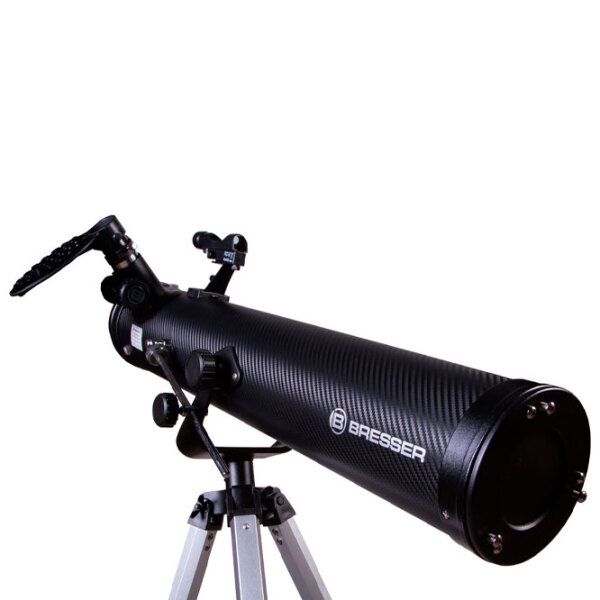 Телескоп Bresser Venus 76/ 700 AZ Черный  photo 4