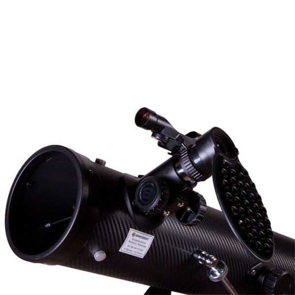 Телескоп Bresser Venus 76/ 700 AZ Черный  photo 6