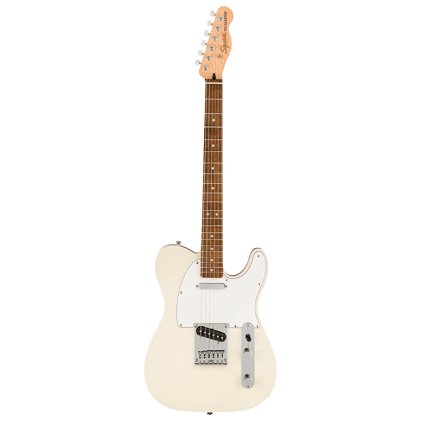 Chitară electrică Fender Affinity Series Telecaster LFOlympic white Telecaster, 4/ 4 photo 1