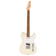 Chitară electrică Fender Affinity Series Telecaster LFOlympic white Telecaster, 4/ 4