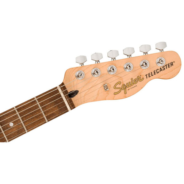 Chitară electrică Fender Affinity Series Telecaster LFOlympic white Telecaster, 4/ 4 photo 5