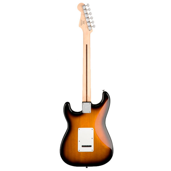 Chitară electrică Fender Stratocaster LF Pack
Brown Sunburst Stratocaster, 4/ 4 photo 2