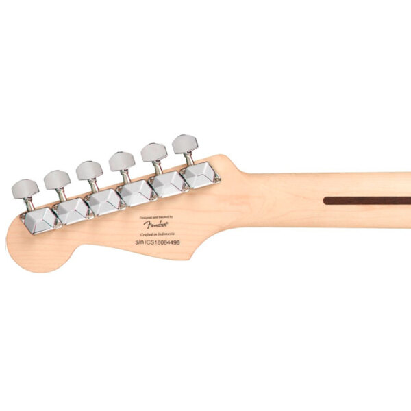 Chitară electrică Fender Stratocaster LF Pack
Brown Sunburst Stratocaster, 4/ 4 photo 5