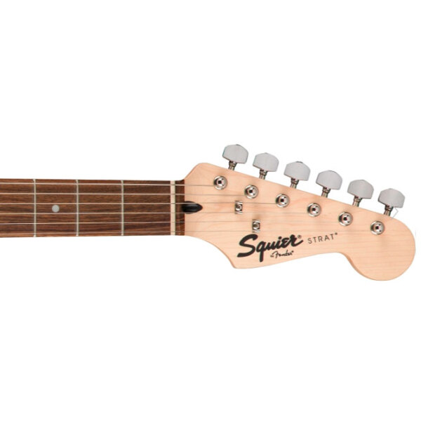 Chitară electrică Fender Stratocaster LF Pack
Brown Sunburst Stratocaster, 4/ 4 photo 6