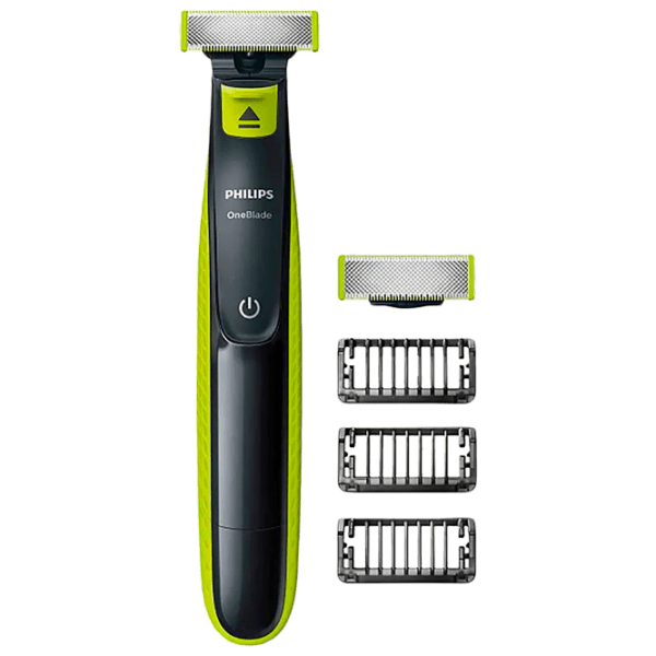 Trimmer facial Philips QP2520/30 Green  photo 1