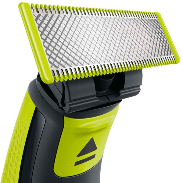 Trimmer facial Philips QP2520/30 Green  photo 4