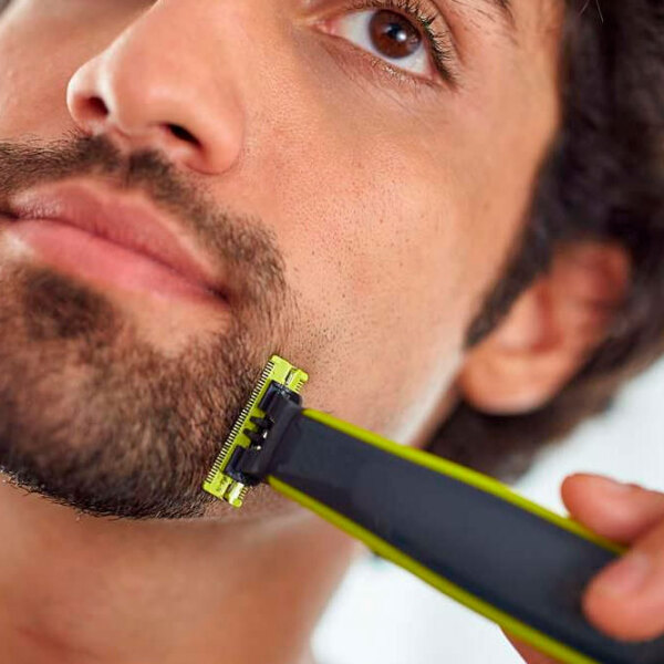 Trimmer facial Philips QP2520/30 Green  photo 7