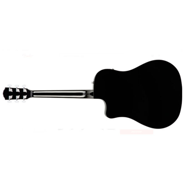 Chitară electrică Fender CD-60SCE
Black Dreadnought, 4/ 4 photo 2