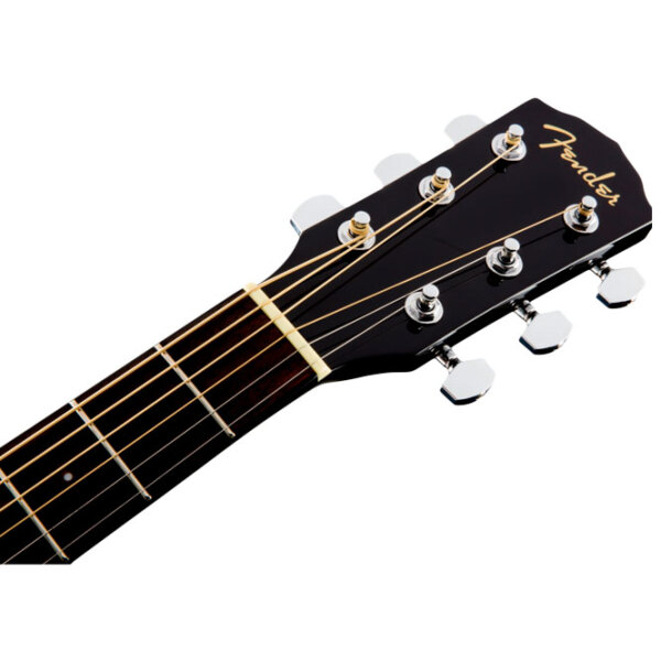 Chitară electrică Fender CD-60SCE
Black Dreadnought, 4/ 4 photo 3