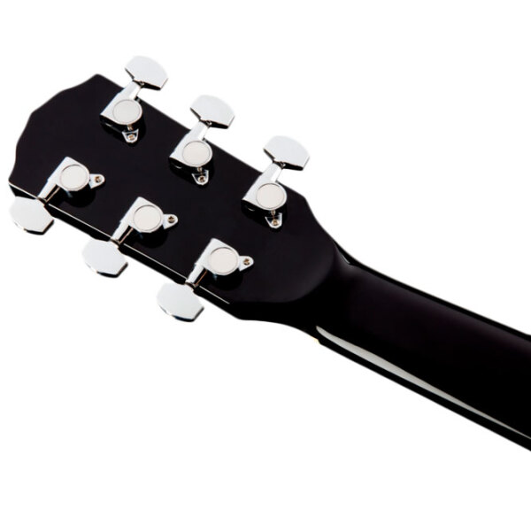 Chitară electrică Fender CD-60SCE
Black Dreadnought, 4/ 4 photo 4