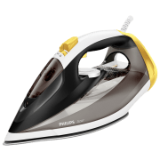Fier de călcat Philips GC4537/ 80 Gray 2400 W, 45 g/ min, 0.3 l, Ceramică