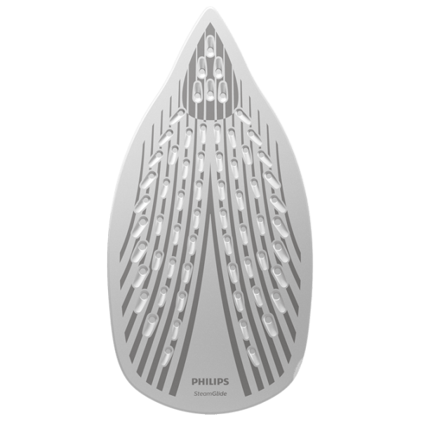 Fier de călcat Philips GC4537/ 80 Gray 2400 W, 45 g/ min, 0.3 l, Ceramică photo 2