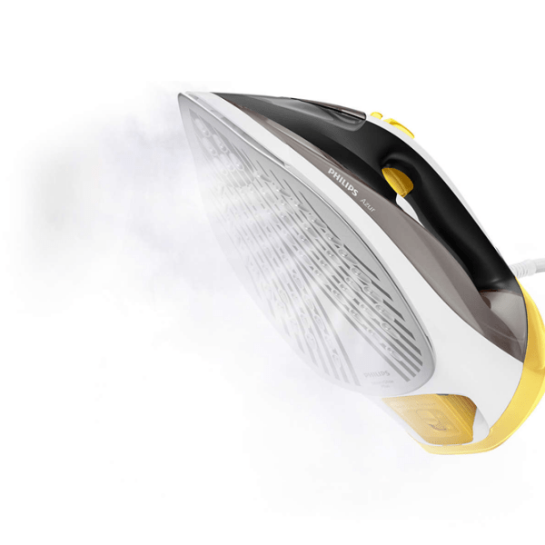 Fier de călcat Philips GC4537/ 80 Gray 2400 W, 45 g/ min, 0.3 l, Ceramică photo 5