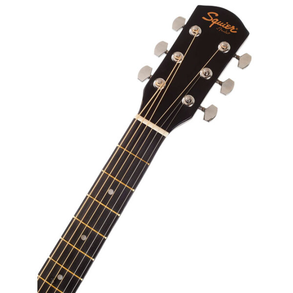 Chitară electrică Fender SA-105CE
Sunburst Dreadnought, 4/ 4 photo 6