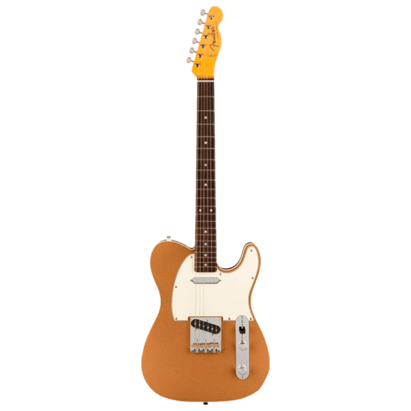 Chitară electrică Fender JV Modified '60S Сustom
Firemist gold Telecaster, 4/ 4 photo 1