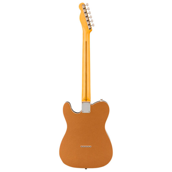 Chitară electrică Fender JV Modified '60S Сustom
Firemist gold Telecaster, 4/ 4 photo 2