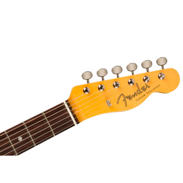 Chitară electrică Fender JV Modified '60S Сustom
Firemist gold Telecaster, 4/ 4 photo 6
