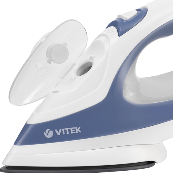 Vaporizator de călcat vertical Vitek VT-2436 Blue 2000 W, 35 g/min, 0.25 l photo 2