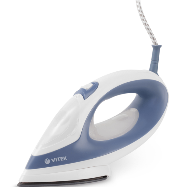 Vaporizator de călcat vertical Vitek VT-2436 Blue 2000 W, 35 g/min, 0.25 l photo 4