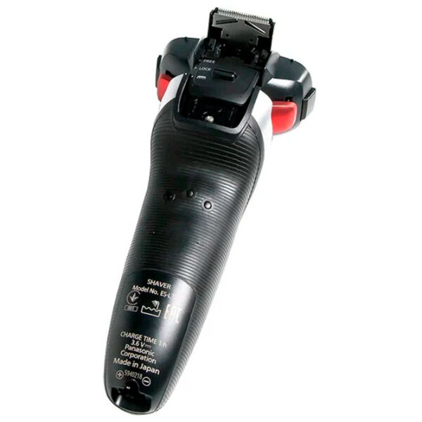 Бритва электрическая Panasonic ES-LT2N-S820 Серебряный  photo 5