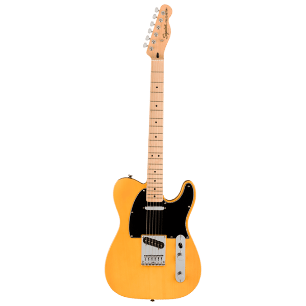 Chitară electrică Fender Affinity Series Telecaster LF
Butterscotch Blonde Telecaster, 4/ 4 photo 1