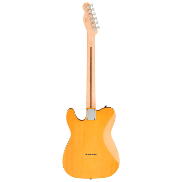 Chitară electrică Fender Affinity Series Telecaster LF
Butterscotch Blonde Telecaster, 4/ 4 photo 2