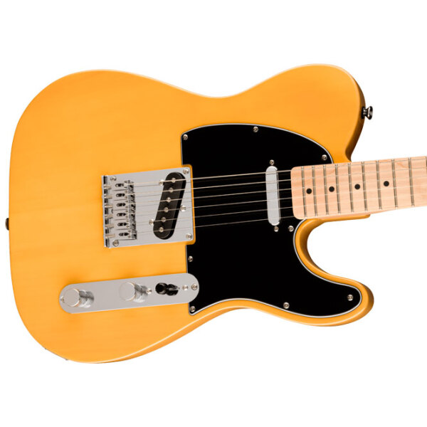Chitară electrică Fender Affinity Series Telecaster LF
Butterscotch Blonde Telecaster, 4/ 4 photo 3