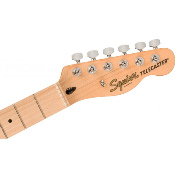Chitară electrică Fender Affinity Series Telecaster LF
Butterscotch Blonde Telecaster, 4/ 4 photo 5