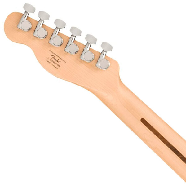 Chitară electrică Fender Affinity Series Telecaster LF
Butterscotch Blonde Telecaster, 4/ 4 photo 6