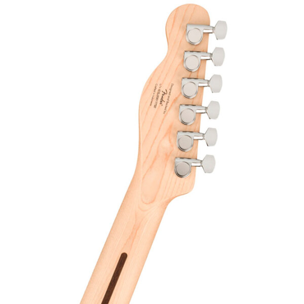 Chitară electrică Fender Squier Affinity Series LF
Negru/ cafeniu (3-color Sunburst) Telecaster, 4/ 4 photo 3