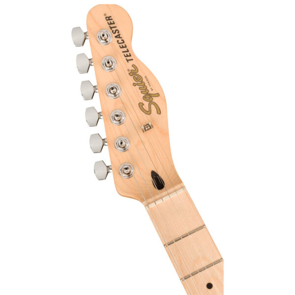 Chitară electrică Fender Squier Affinity Series LF
Negru/ cafeniu (3-color Sunburst) Telecaster, 4/ 4 photo 4