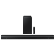 Soundbar Samsung 3.1 HW-B650/RU Black 430 W