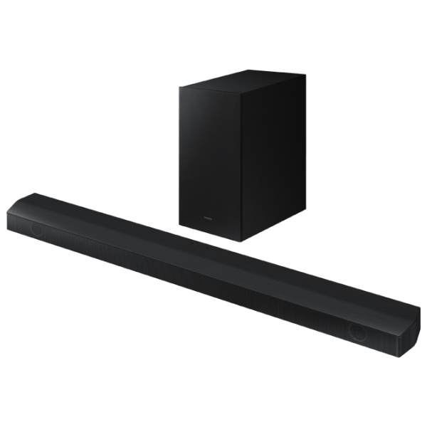Soundbar Samsung 3.1 HW-B650/RU Black 430 W photo 2