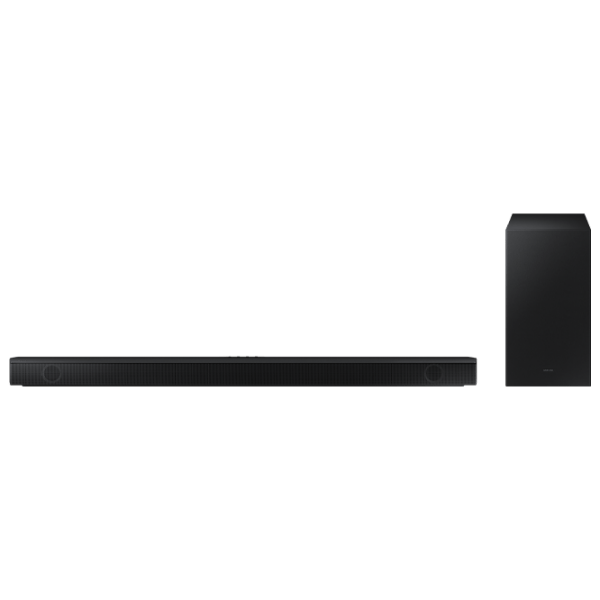 Soundbar Samsung 3.1 HW-B650/RU Black 430 W photo 3